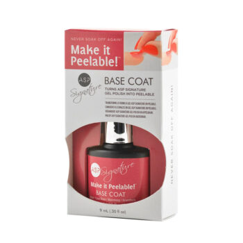 Signature Gel Polish - Make it Peelable Base Coat 9ml