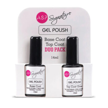 Signature Gel Polish - Top & Base Duo Pack