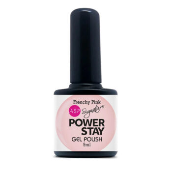 Signature Power Stay Gel Polish - Frenchy Pink 9ml