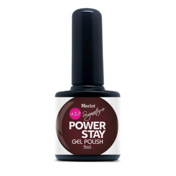 Signature Power Stay Gel Polish 9ml - Merlot