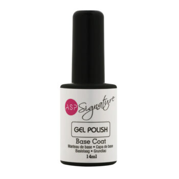 ASP SIGNATURE LED/UV BASE COAT14ml