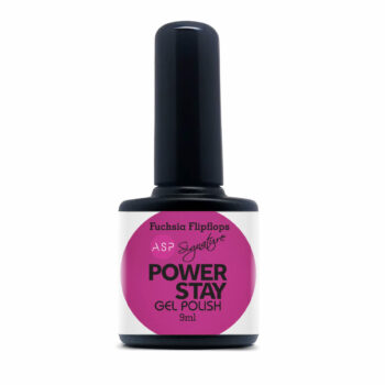 Signature Power Stay Gel Polish - Fuchsia Flipflops 9ml