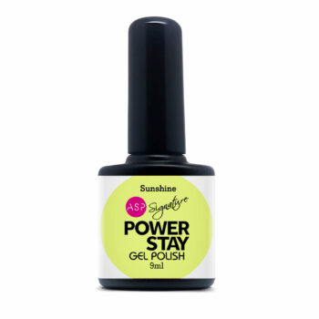 Signature Power Stay Gel Polish - Sunshine 9ml