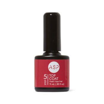 ASP UV/LED Top Coat 9ml
